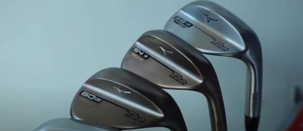 mizuno sand wedges