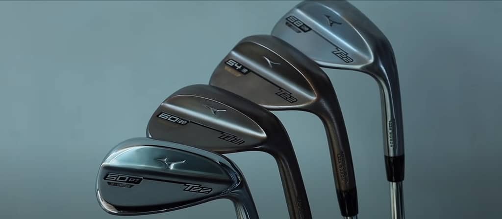 mizuno wedges