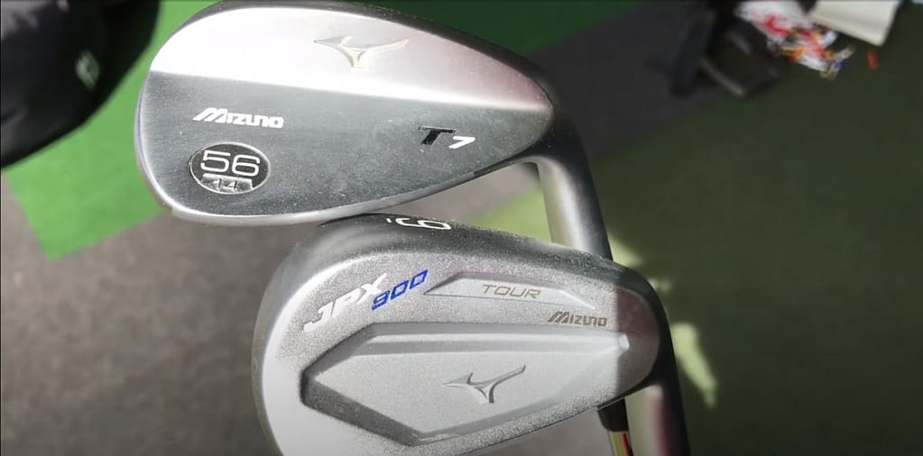 mizuno 56 degree wedge