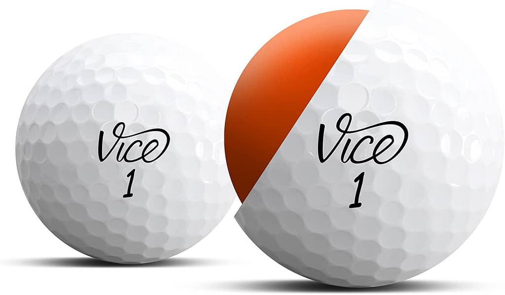 vice drive golf ball