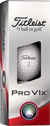 titleist pro v1x golf balls