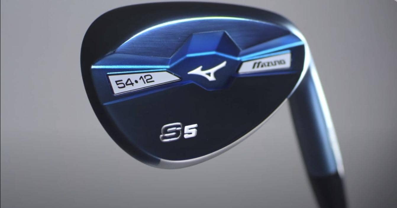 mizuno blue wedges