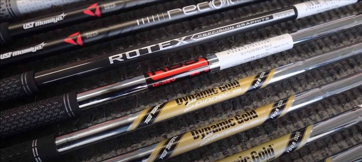 best wedge shafts