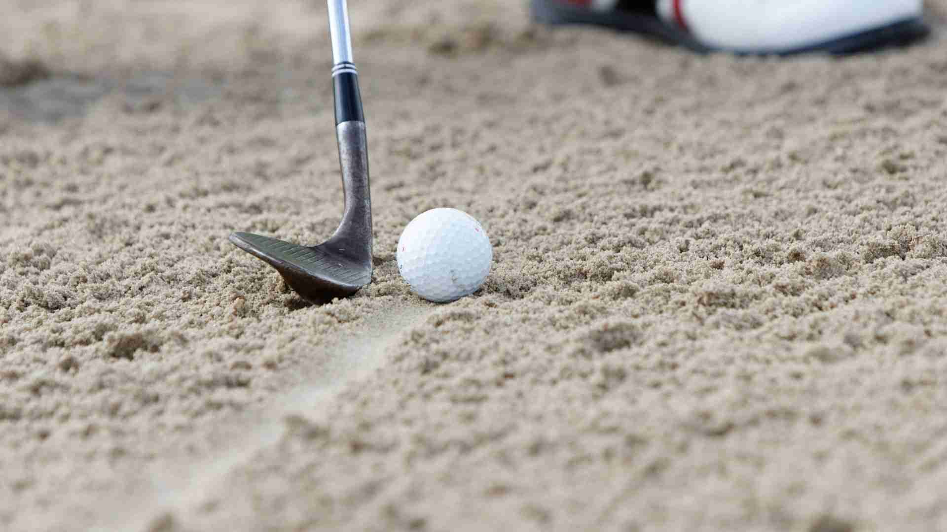 Read more about the article 56 Degree Wedge Explained – When To Use Sand Wedge
