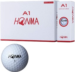 honma golf balls