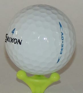 srixon soft feel golf balls