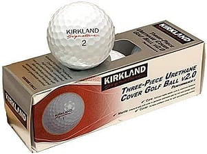 kirkland signature golf balls