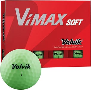 volvik vimax soft golf balls