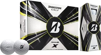 bridgestone golf balls 2022