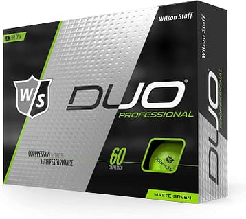 wilson duo golf balls