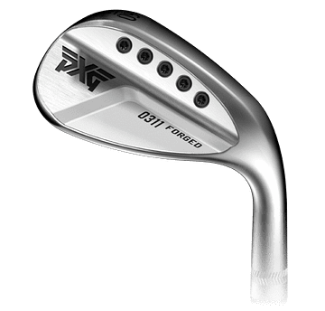 pxg 0311 forged wedge review