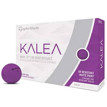 taylormade kalea golf balls