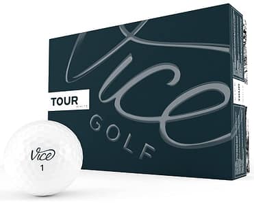 vice tour golf balls