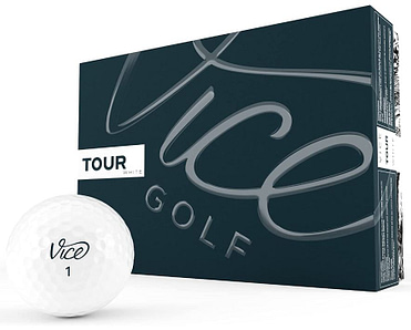 vice tour golf balls