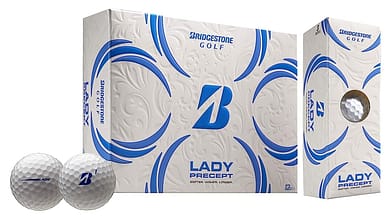 bridgestone lady golf balls