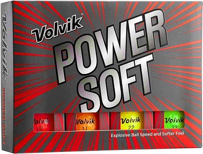 volvik golf balls review