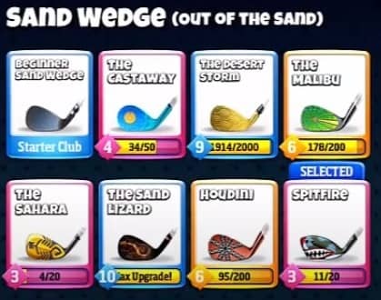 best sand wedge