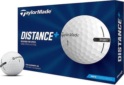 taylormade distance plus