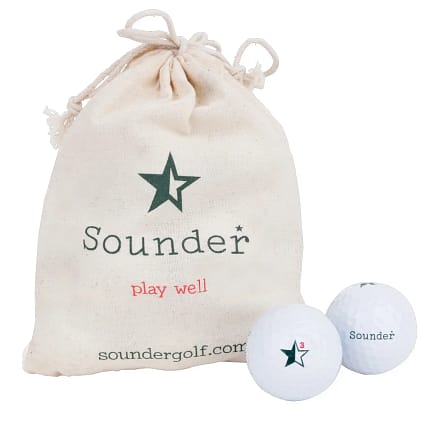 sounder golf 
