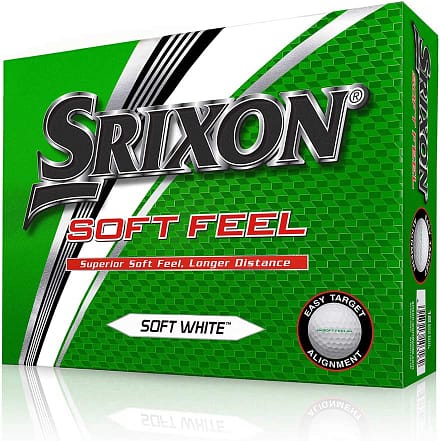 srixon soft feel golf balls