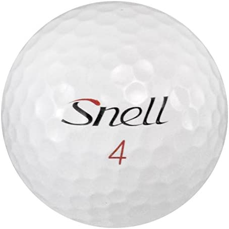 snell golf ball review