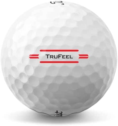 titleist trufeel golf ball review