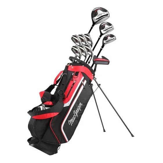 macgregor golf clubs