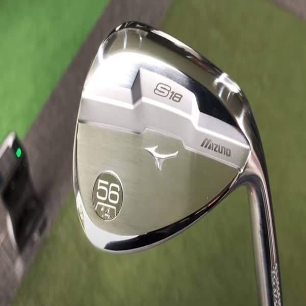 mizuno s18 wedge
