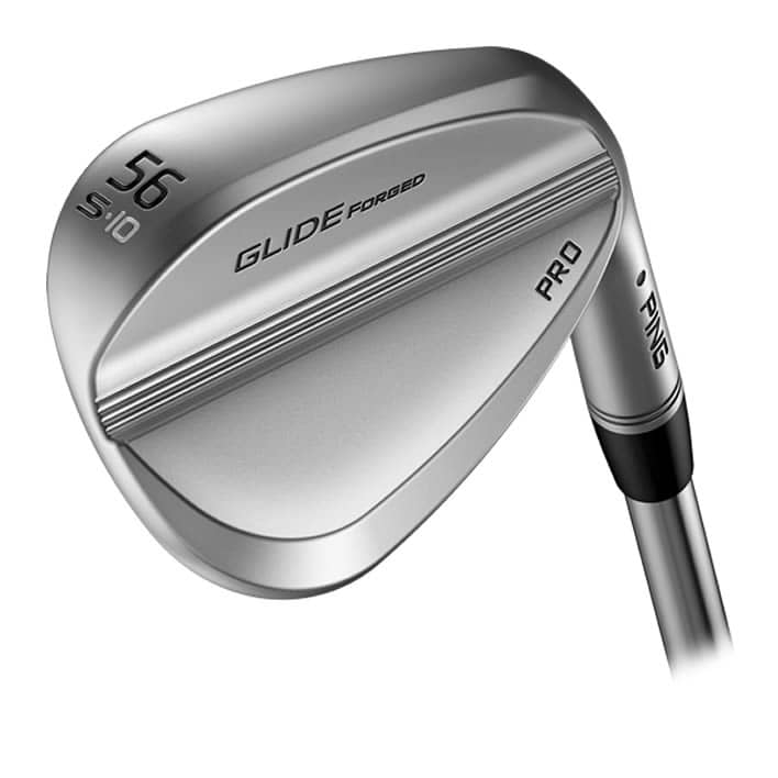 Ping glide forged
