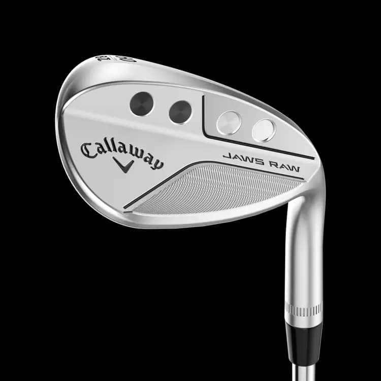 callaway jaws raw