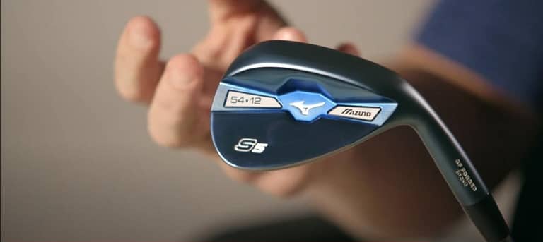 mizuno blue wedge