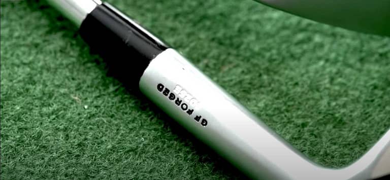wedge shaft