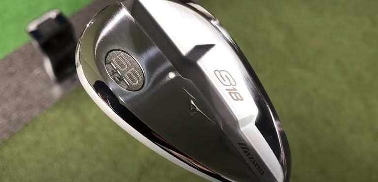 mizuno 60 degree wedge 