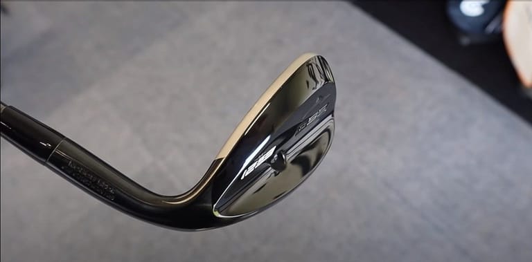 black vokey wedges