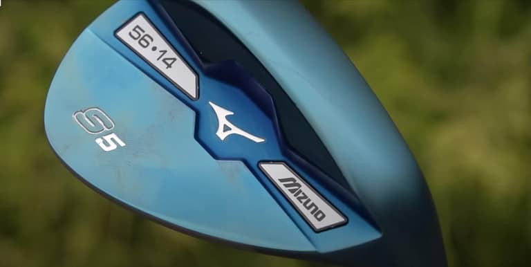 mizuno blue wedges 