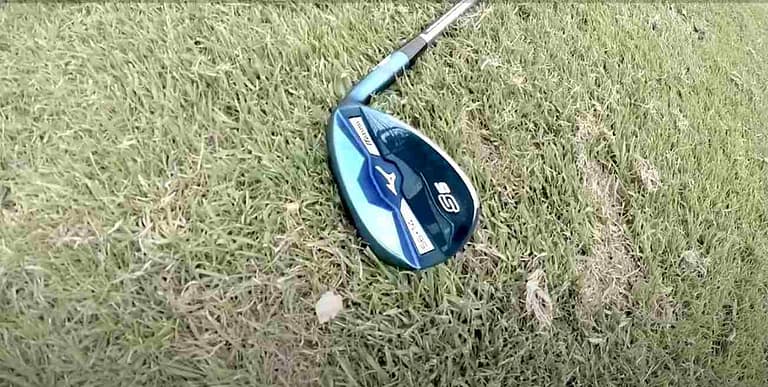 mizuno gap wedge