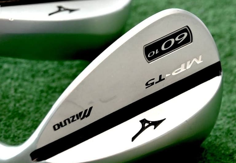 mizuno pitching wedge