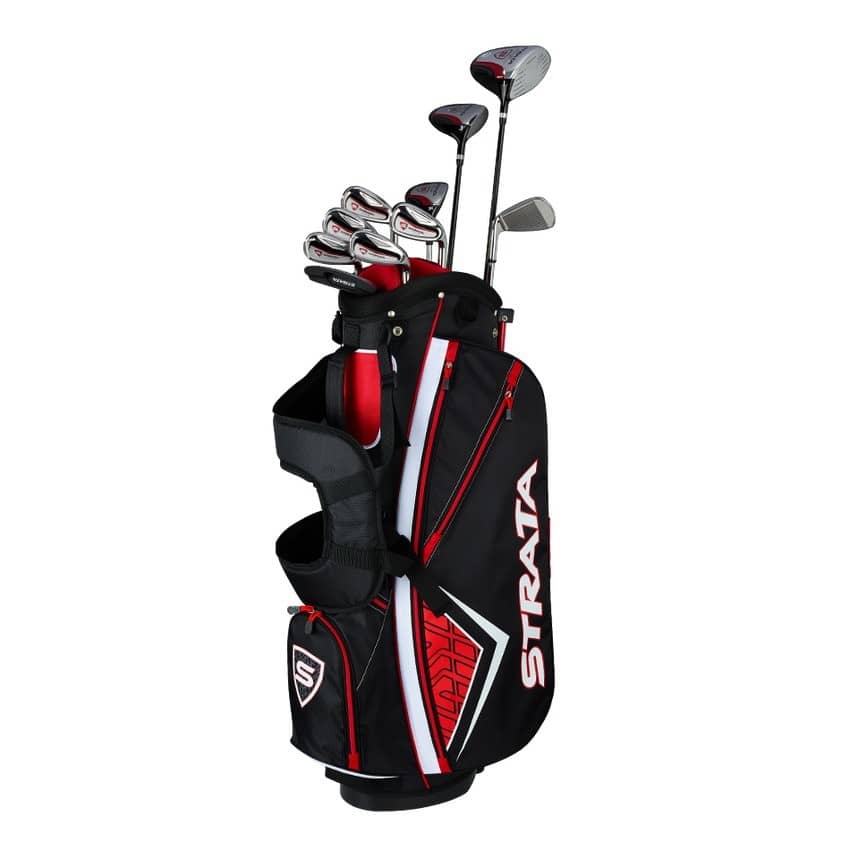 callaway strata review 