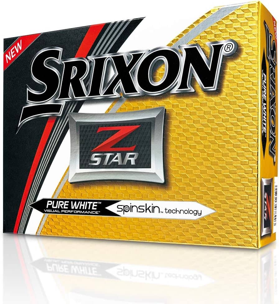 srixon z star golf ball