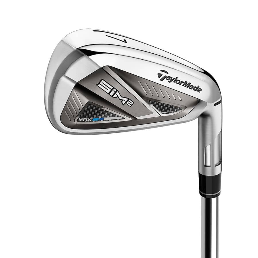 taylormade sim2 max