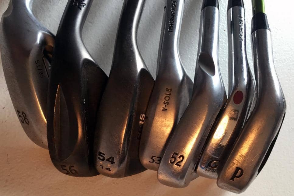 56 wedges