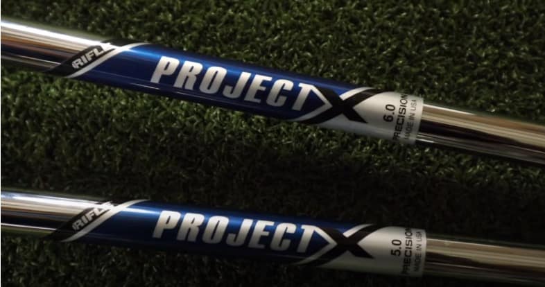 Callaway Project X Shaft Review – FOXJX