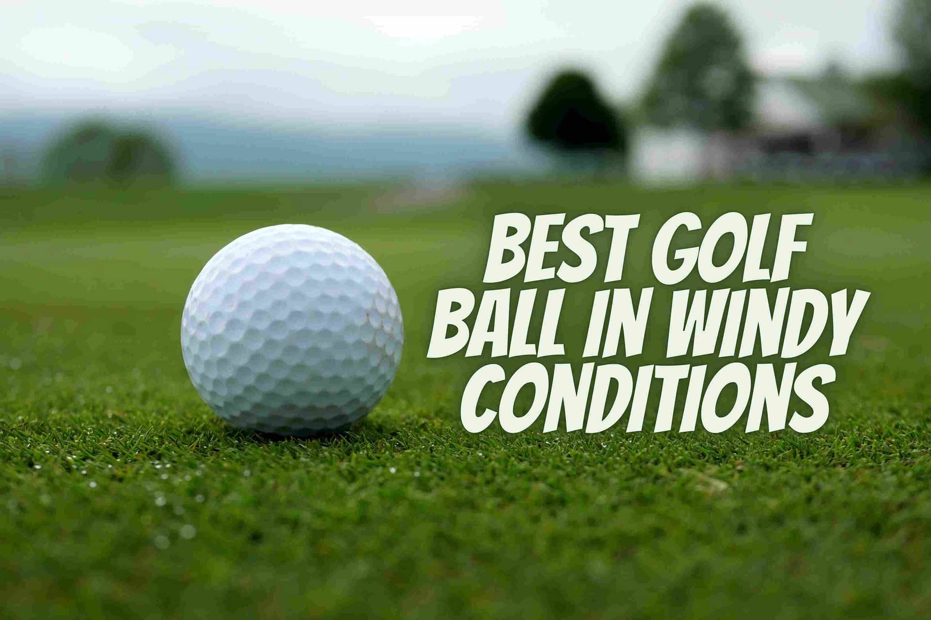 Read more about the article 5 Best Golf Balls For Windy Conditions 2024